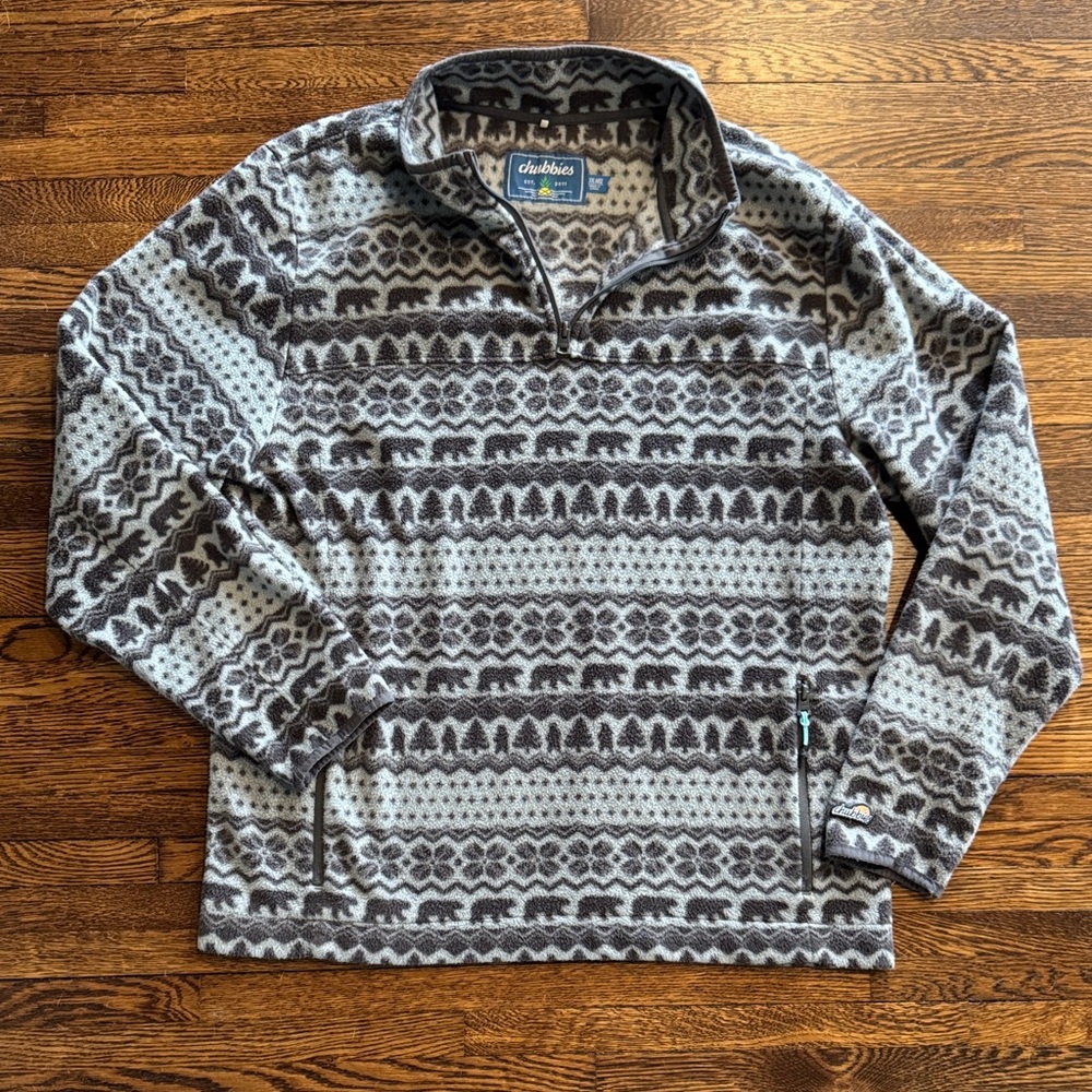 Chubbies Pullover - image 1